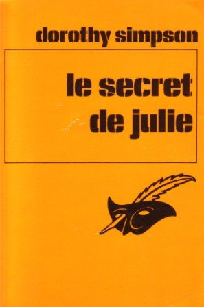 Couverture Le Secret de Julie
