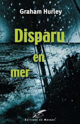 Couverture Disparu en mer Librairie des Champs-Elyses - Le Masque