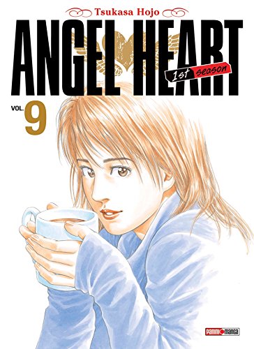 Couverture Angel Heart 1st season tome 9