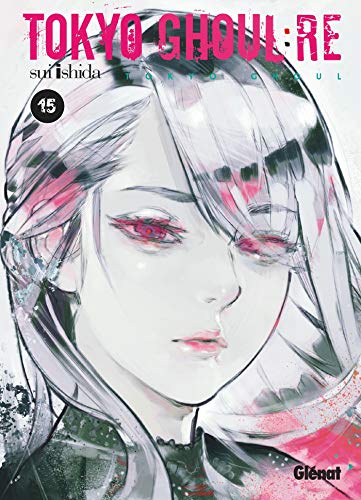 Couverture Tokyo Ghoul : re tome 15