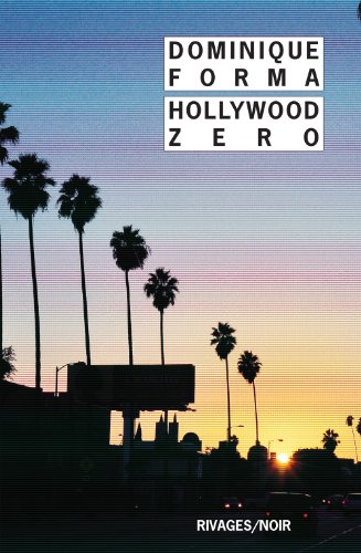 Couverture Hollywood Zero Rivages