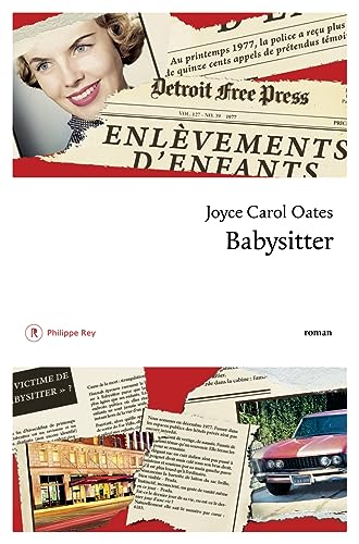 Couverture Babysitter Philippe Rey