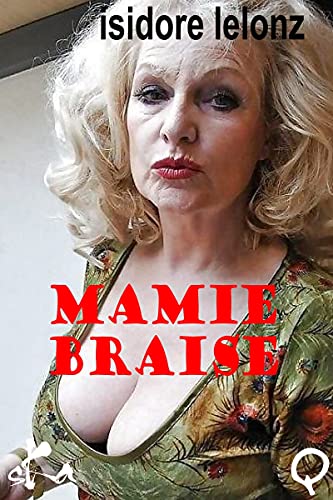 Couverture Mamie Braise