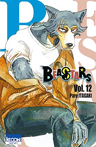 Couverture Beastars tome 12