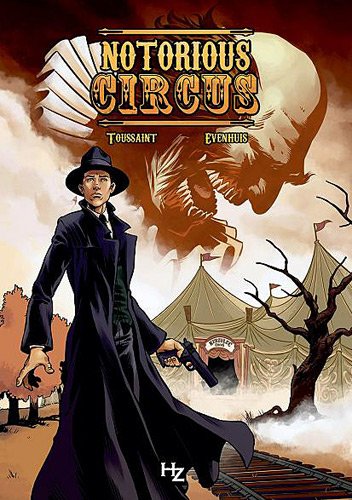 Couverture Notorious Circus