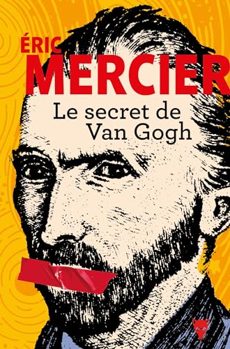 Couverture Le Secret de Van Gogh Editions de la Martinire