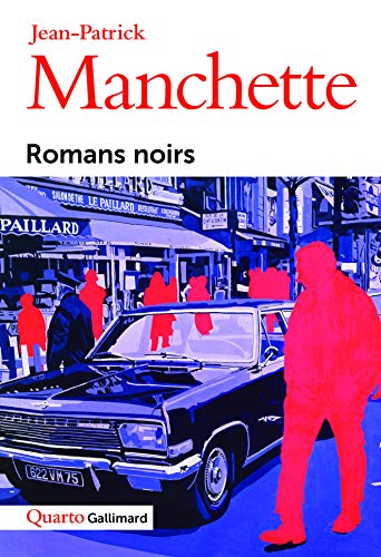 Couverture L'Affaire N'Gustro Gallimard