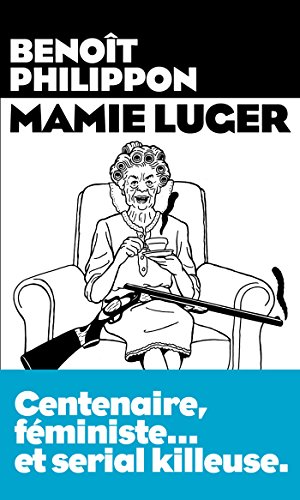 Couverture Mamie Luger