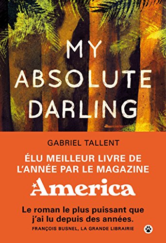Couverture My Absolute Darling Gallmeister