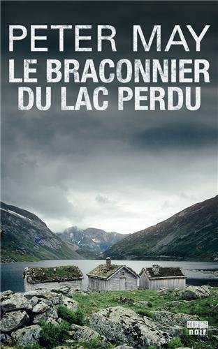 Couverture Le Braconnier du lac perdu Editions du Rouergue
