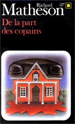 Couverture De la part des copains Gallimard