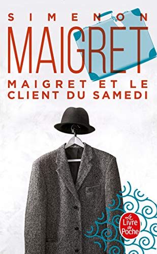 Couverture Maigret et le Client du samedi Livre de Poche