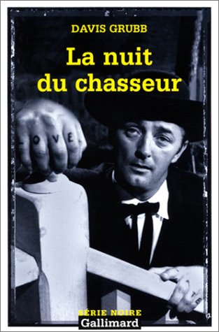 Couverture La Nuit du chasseur Gallimard