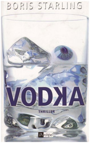 Couverture Vodka L'Archipel