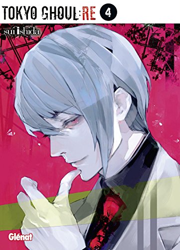Couverture Tokyo Ghoul : re tome 4