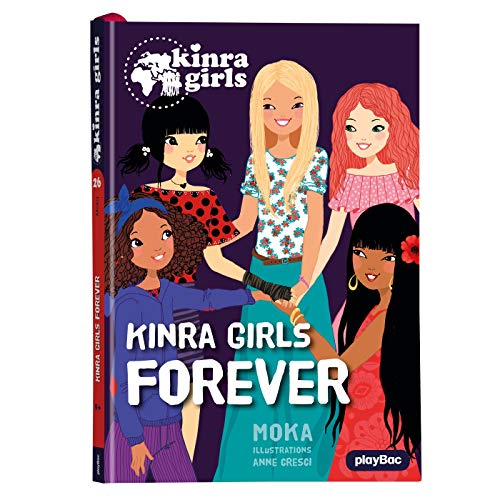 Couverture Kinra Girls forever