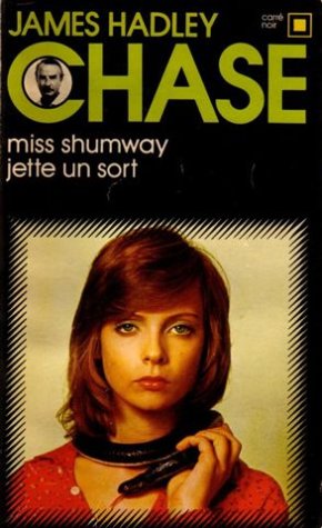 Couverture Miss Shumway jette un sort Gallimard
