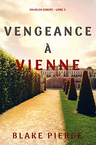 Couverture Vengeance  Vienne