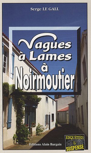 Couverture Vagues  Lames  Noirmoutier