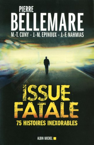 Couverture Issue fatale