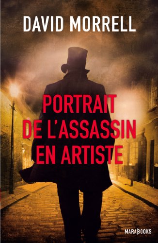 Couverture Portrait de l'assassin en artiste Marabout