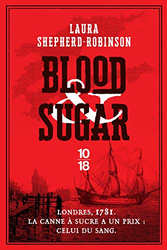 Couverture Blood & Sugar 10/18