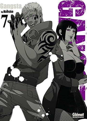 Couverture Gangsta tome 7