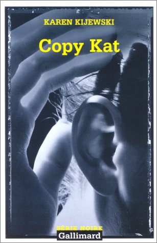 Couverture Copy Kat Gallimard