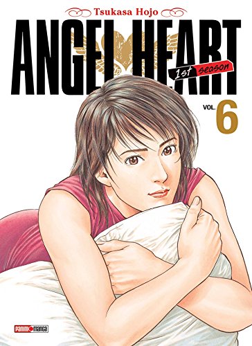 Couverture Angel Heart 1st season tome 6