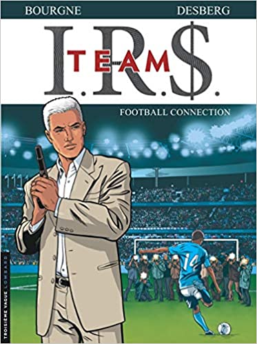 Couverture Football connection