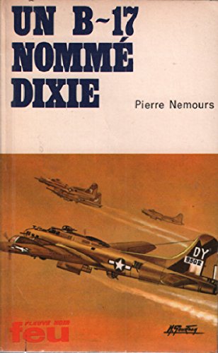 Couverture Un B-17 nomm Dixie