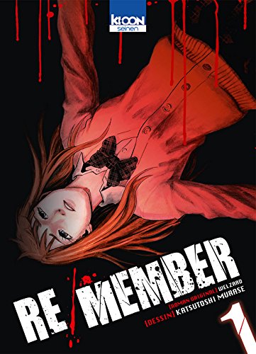 Couverture Re/Member tome 1