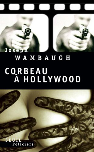 Couverture Corbeau  Hollywood