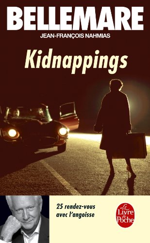 Couverture Kidnappings Livre de Poche
