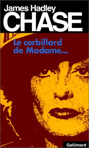 Couverture Le corbillard de Madame... Gallimard