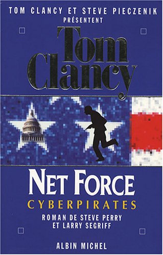 Couverture Net Force, Tome 7 : Cyberpirates
