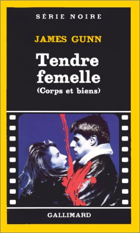 Couverture Tendre Femelle Gallimard