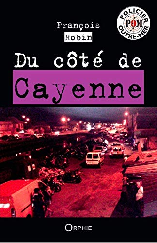 Couverture Du ct de Cayenne