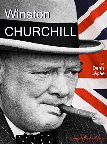 Couverture Winston Churchill ditions de l\'pe