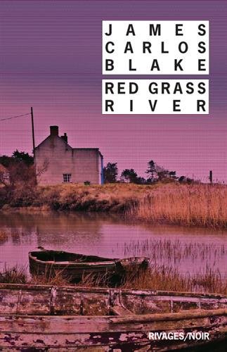Couverture Red Grass River Rivages
