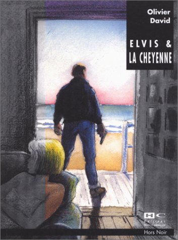 Couverture Elvis et la Cheyenne Hachette Pratique