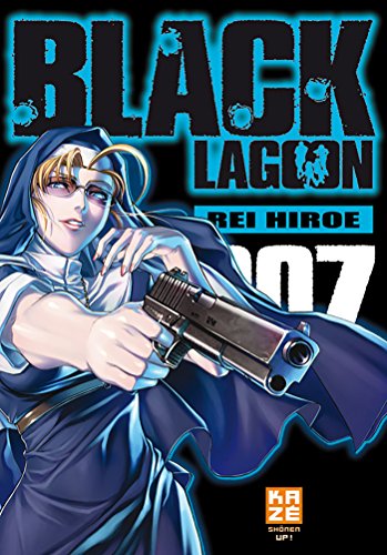 Couverture Black Lagoon tome 7