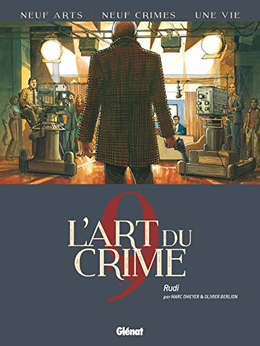 Couverture L'Art du crime  Tome 9