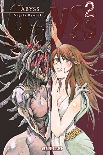 Couverture Abyss tome 2 Soleil
