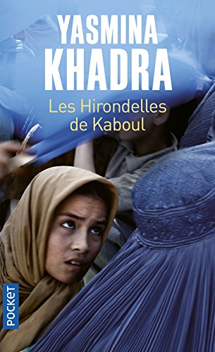 Couverture Les Hirondelles de Kaboul Pocket