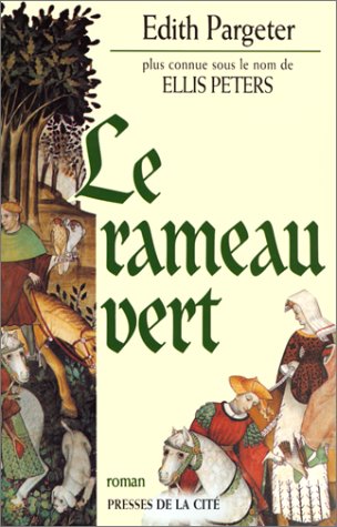 Couverture Le Rameau vert Presses de la Cit