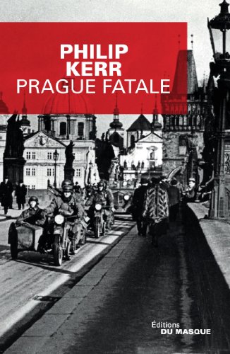 Couverture Prague Fatale