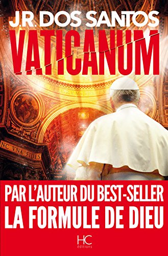 Couverture Vaticanum HC Editions