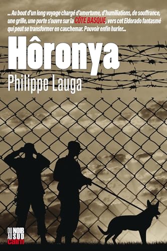 Couverture Hronya Cairn