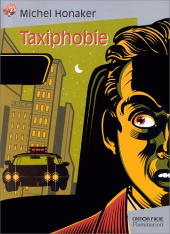 Couverture Taxiphobie